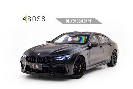 BMW M8 4.4 V8 TWINPOWER GASOLINA XDRIVE GRAN COUPÉ M COMPETITION STEPTRONIC